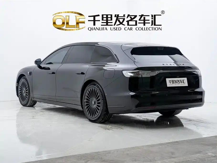 Enjoy S9T 2025 Model Extended Range Max (192-line LiDAR) — миниатюра 3