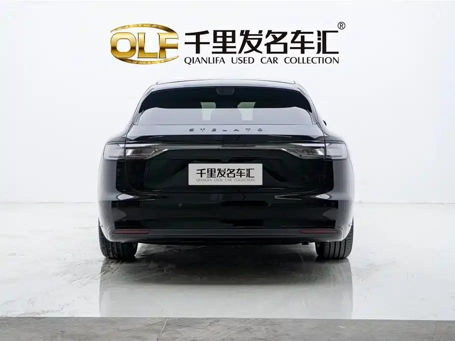 Enjoy S9T 2025 Model Extended Range Max (192-line LiDAR) — миниатюра 4
