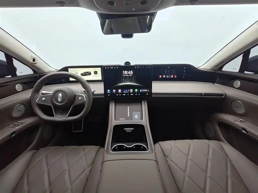 Enjoy S9T 2025 Model Extended Range Max (192-line LiDAR) — миниатюра 9