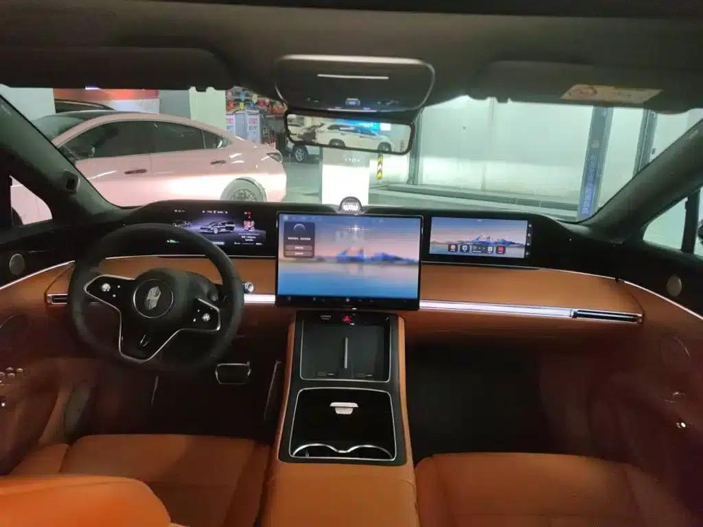 Enjoy S9T 2025 Model Extended Range Ultra Long Range Version (192-line LiDAR) — миниатюра 3