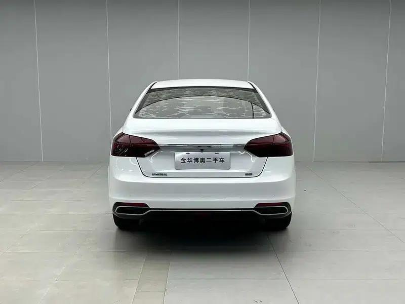 Geely Emgrand 2020 1.5L CVT Upward Edition — миниатюра 3