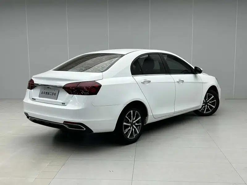 Geely Emgrand 2020 1.5L CVT Upward Edition — миниатюра 4