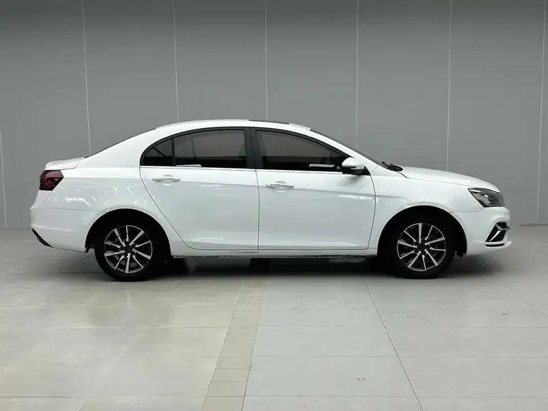 Geely Emgrand 2020 1.5L CVT Upward Edition — миниатюра 5