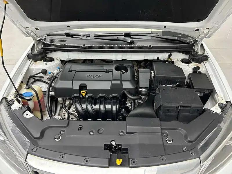 Geely Emgrand 2020 1.5L CVT Upward Edition — миниатюра 6