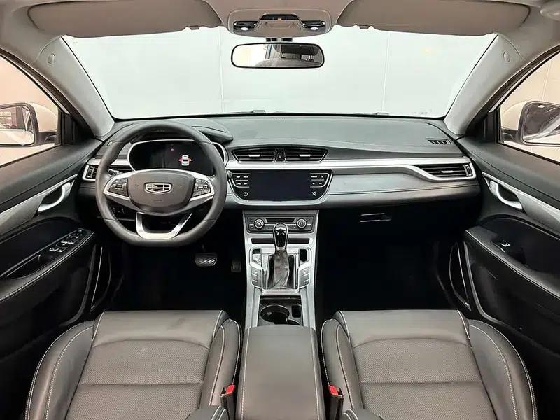 Geely Emgrand 2020 1.5L CVT Upward Edition — миниатюра 7