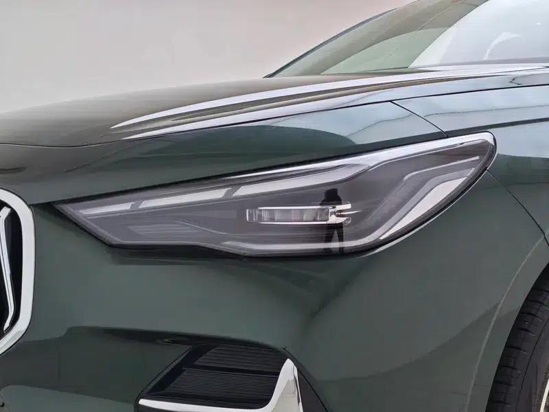 Geely Emgrand 2026 5th Generation 1.5T DCT Flagship Edition — миниатюра 12