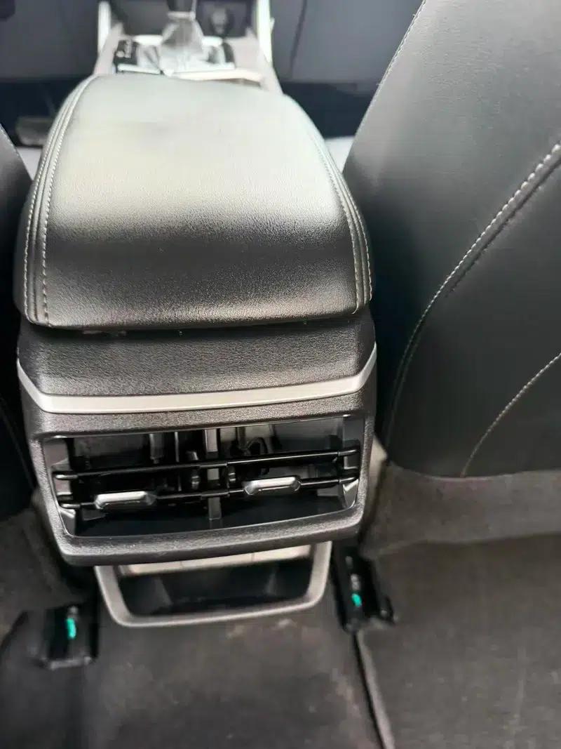 Geely Emgrand 2022 4th Generation 1.5L CVT Flagship Edition — миниатюра 8