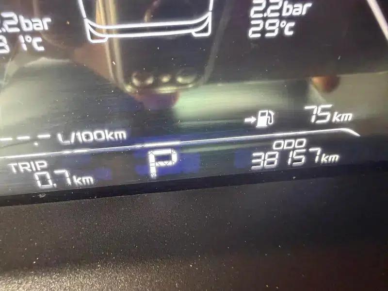 Geely Emgrand 2022 4th Generation 1.5L CVT Flagship Edition — миниатюра 10