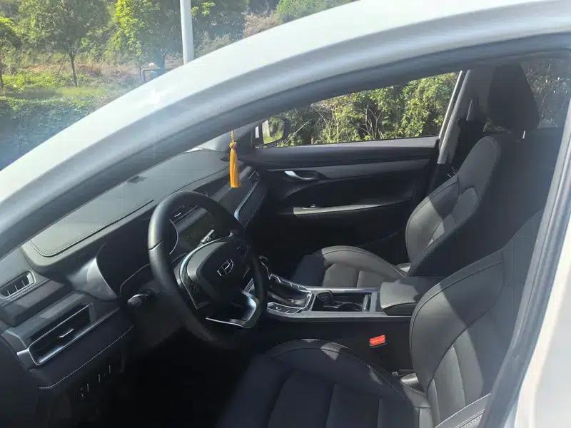 Geely Emgrand 2021 UP 1.5L CVT Upward Edition — миниатюра 14