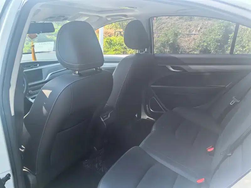 Geely Emgrand 2021 UP 1.5L CVT Upward Edition — миниатюра 15