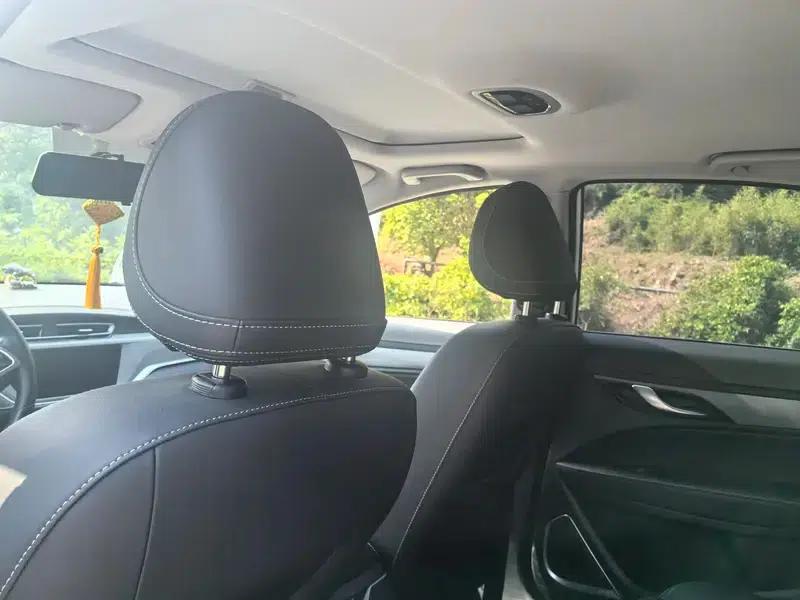 Geely Emgrand 2021 UP 1.5L CVT Upward Edition — миниатюра 16