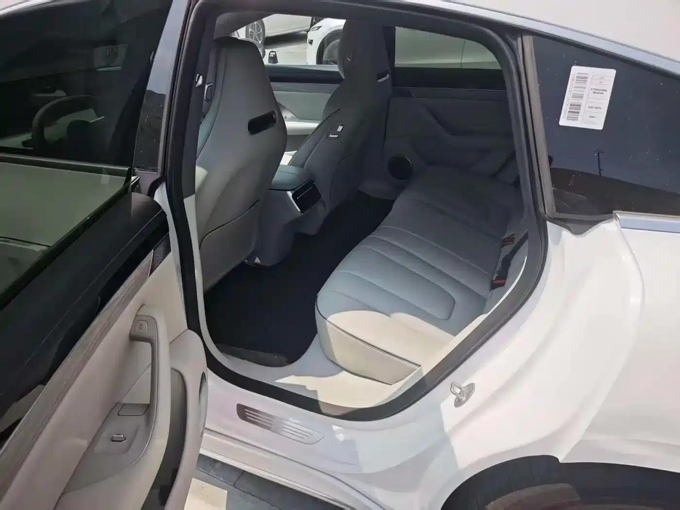 Zhijie S7 2025 Model 855km Max — миниатюра 5