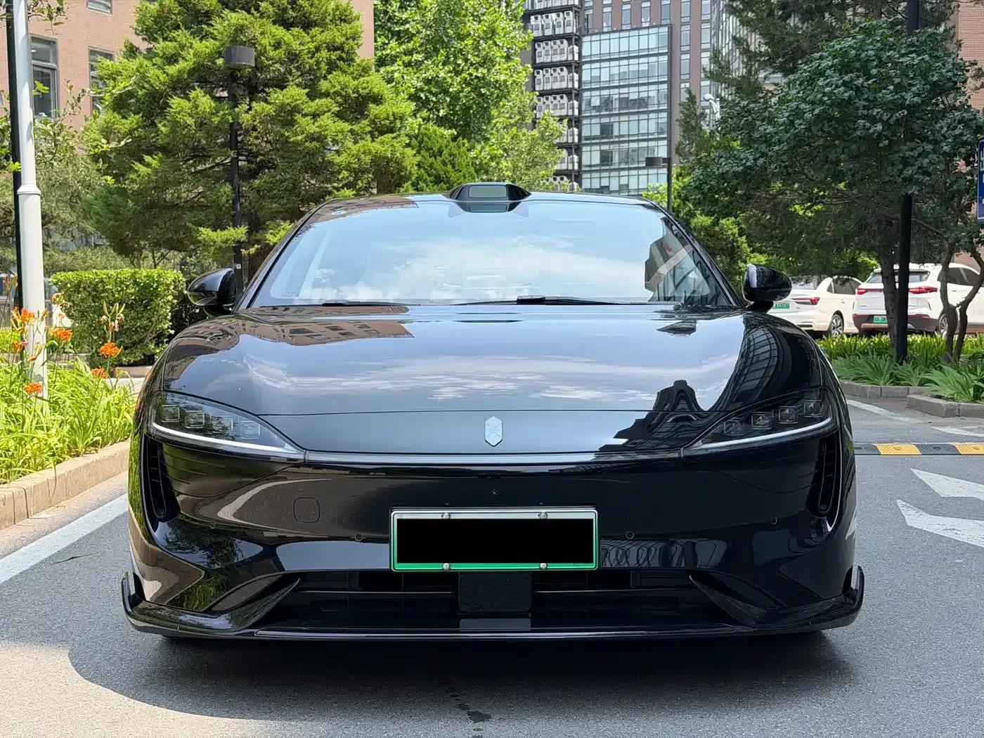 Zhijie S7 2025 Model 855km Max — миниатюра 2