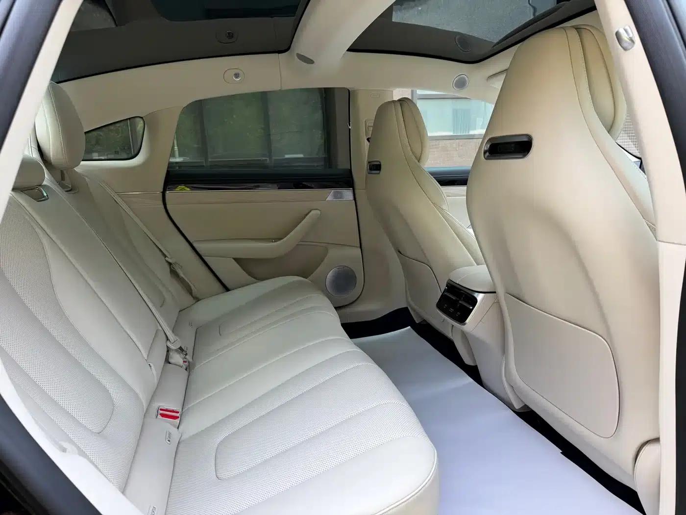 Zhijie S7 2025 Model 855km Max — миниатюра 13