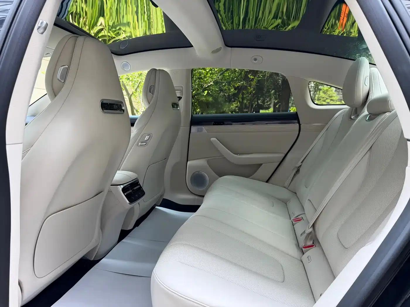 Zhijie S7 2025 Model 855km Max — миниатюра 14