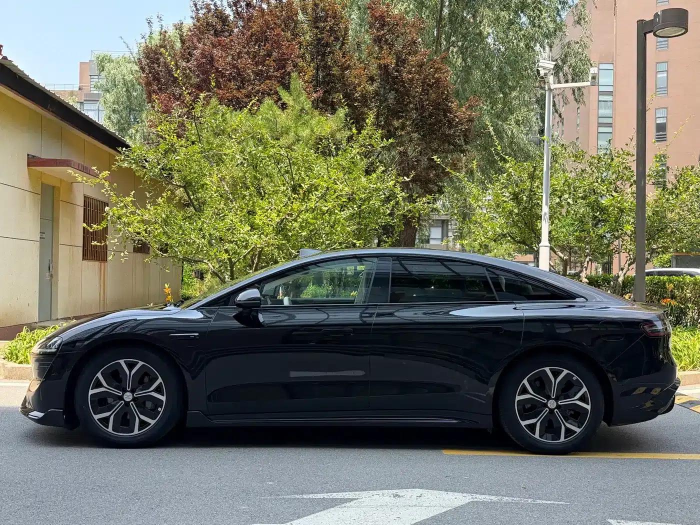 Zhijie S7 2025 Model 855km Max — миниатюра 4