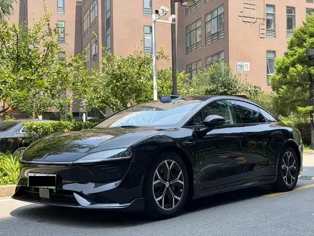 Zhijie S7 2025 Model 855km Max