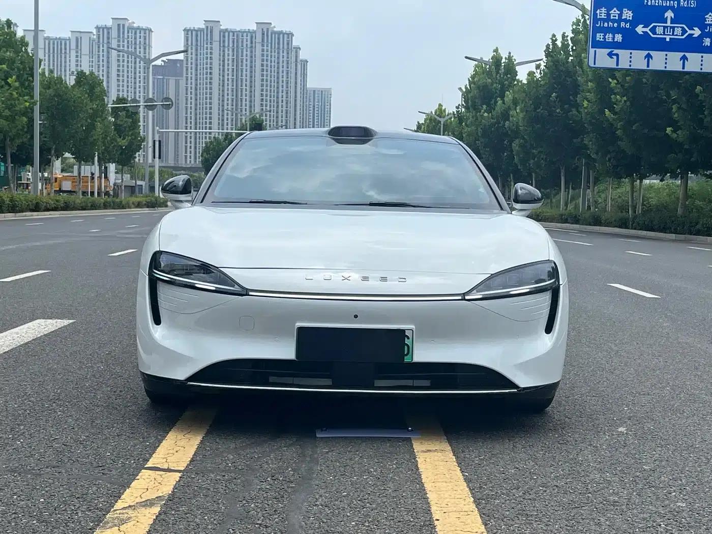 Zhijie S7 2024 Max+ — миниатюра 2