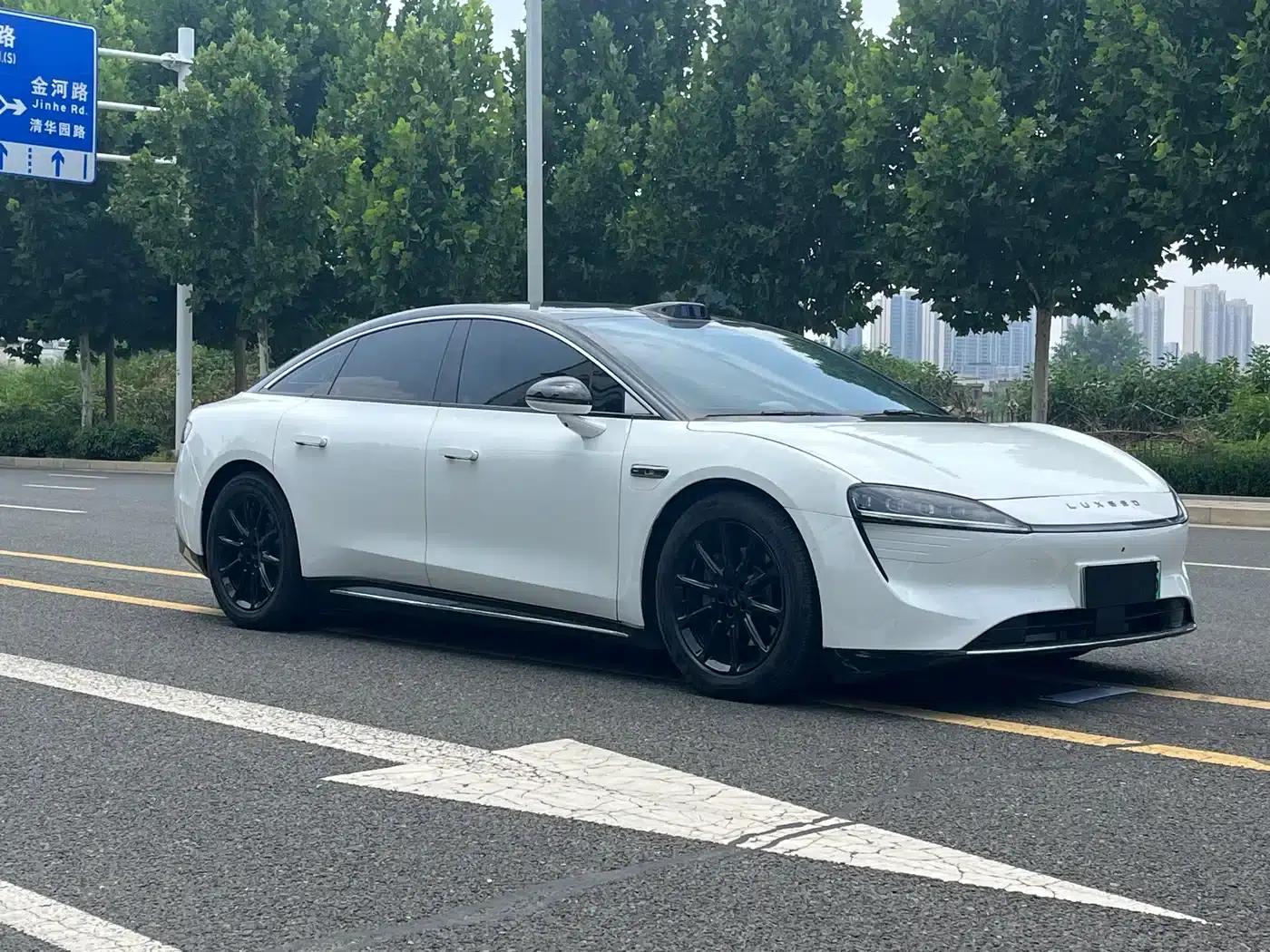 Zhijie S7 2024 Max+ — миниатюра 3