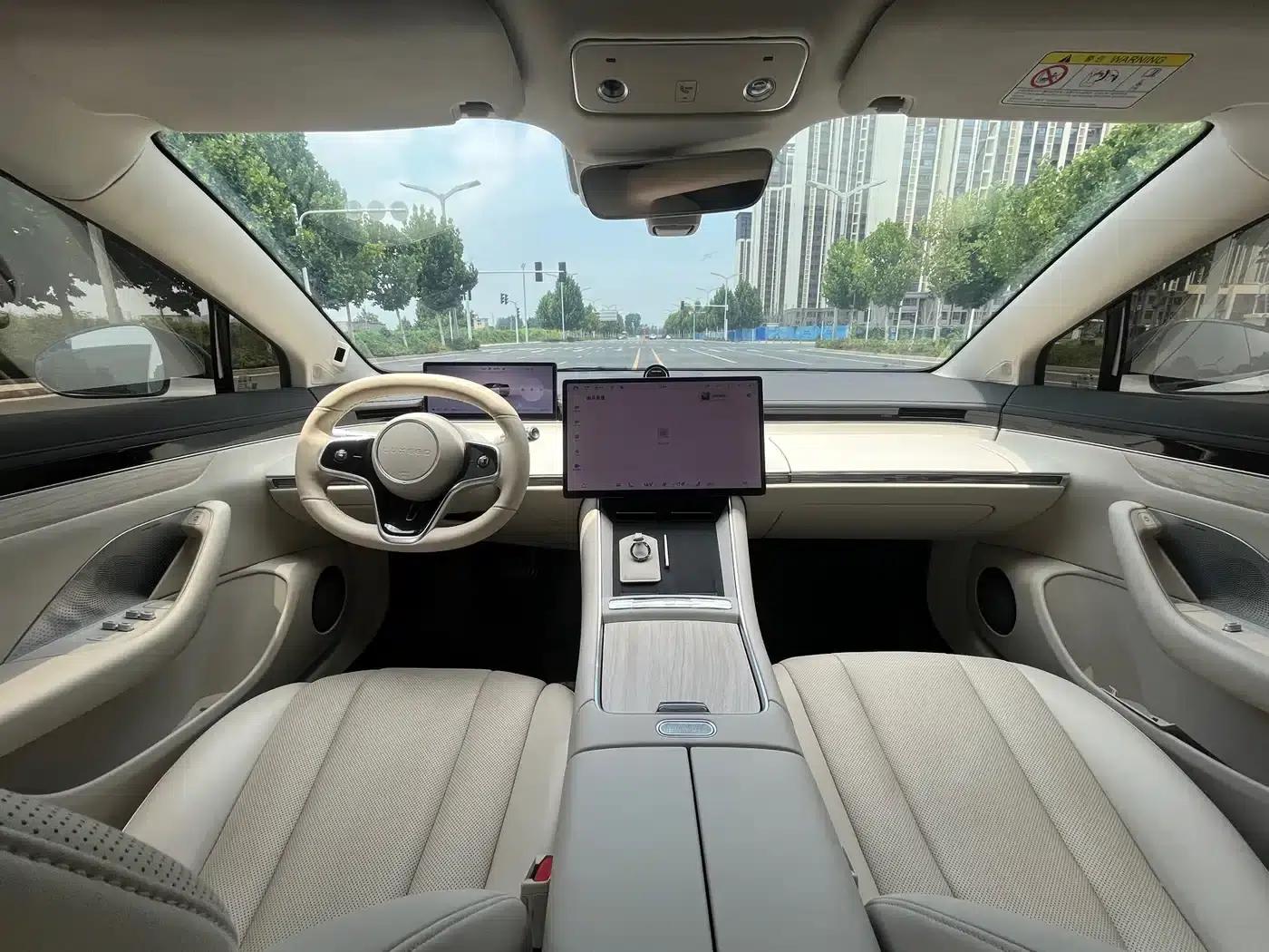 Zhijie S7 2024 Max+ — миниатюра 6