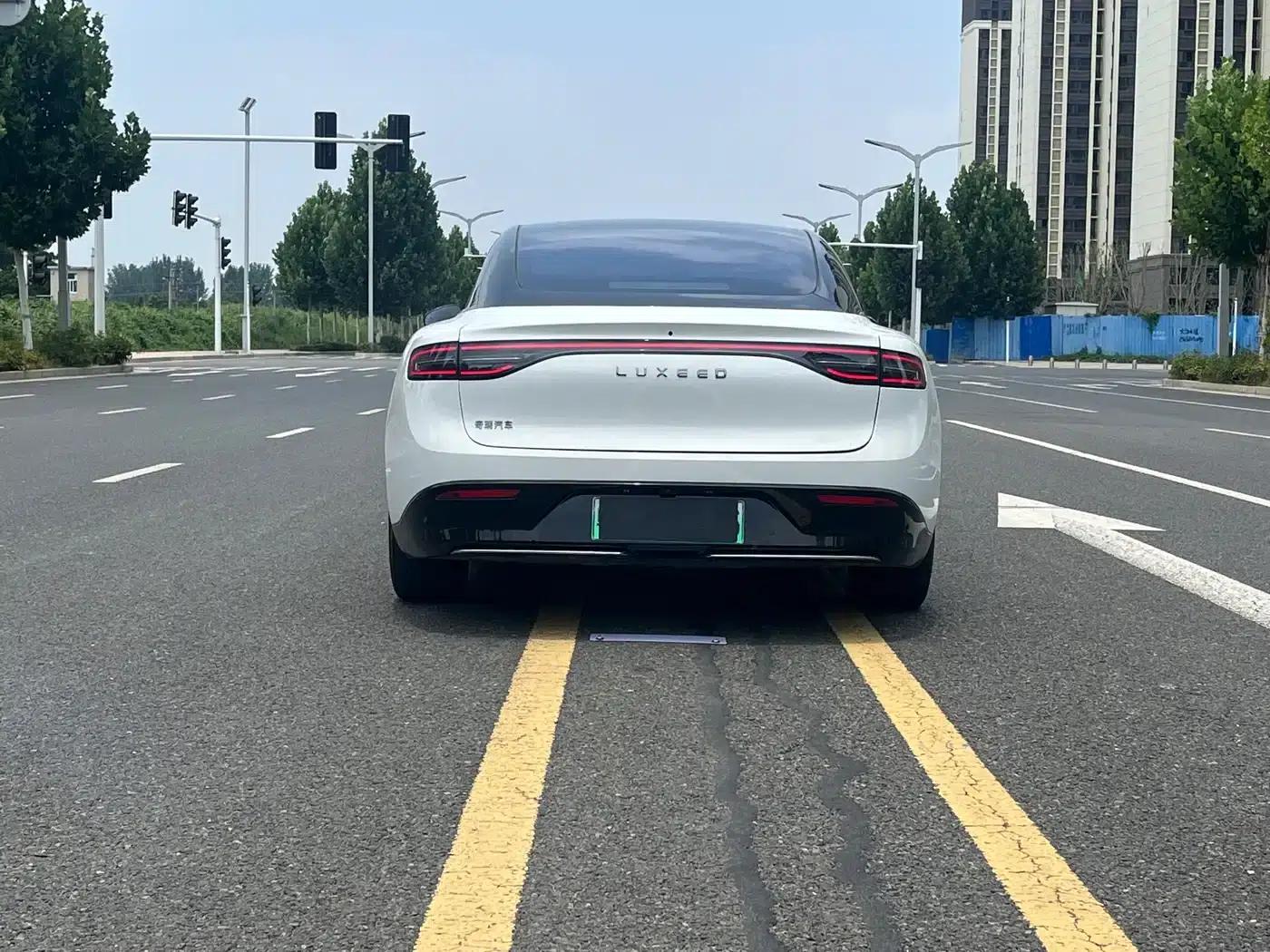 Zhijie S7 2024 Max+ — миниатюра 8