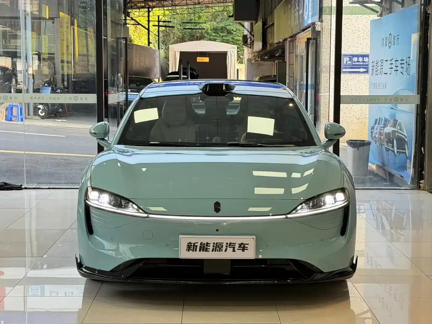 Zhijie S7 2026 Max+ 192-line LiDAR — миниатюра 2