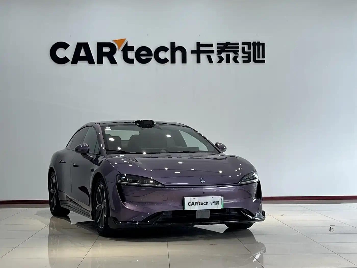 Zhijie S7 2026 Max (192-line LiDAR) — миниатюра 2