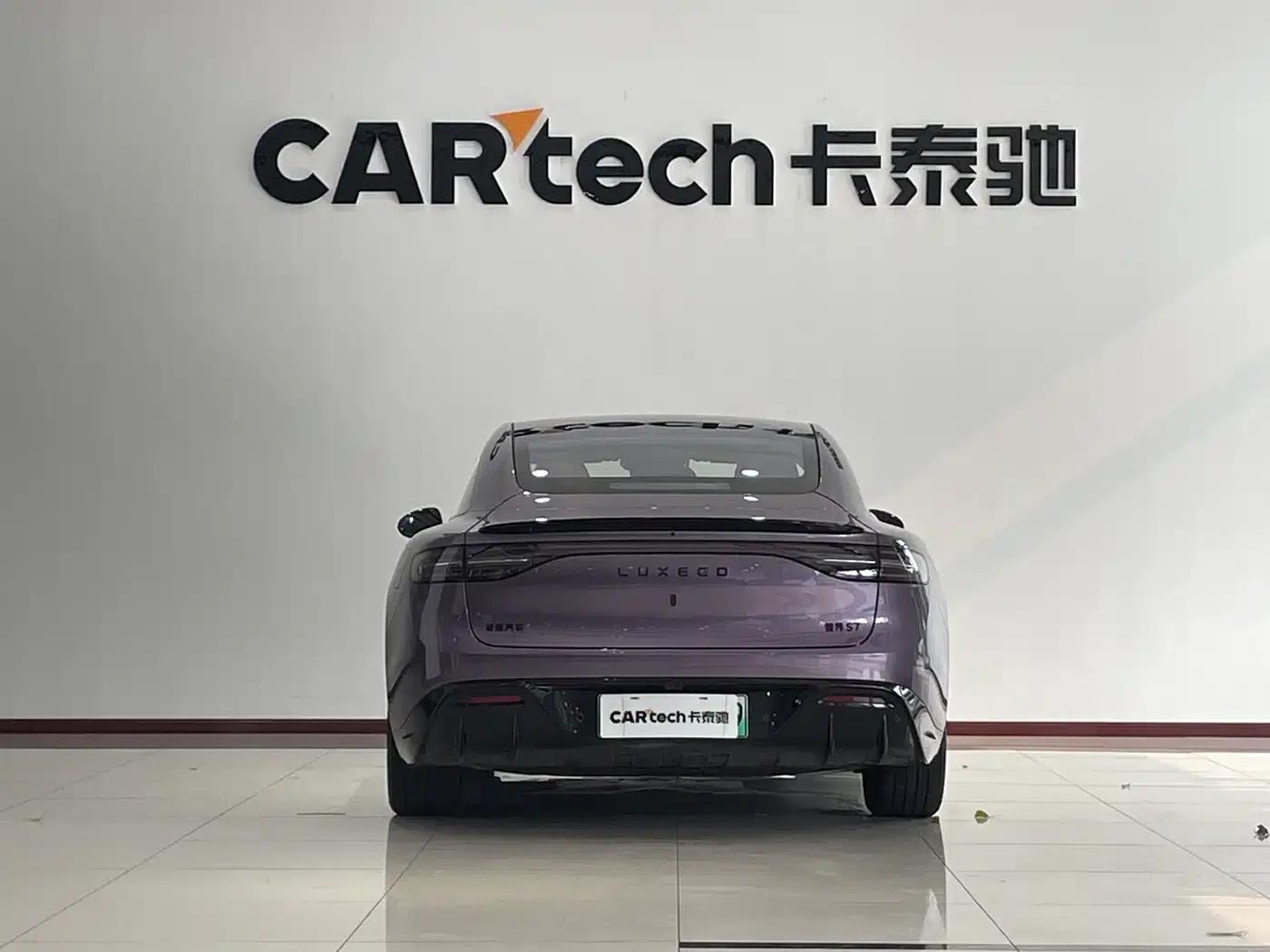 Zhijie S7 2026 Max (192-line LiDAR) — миниатюра 17