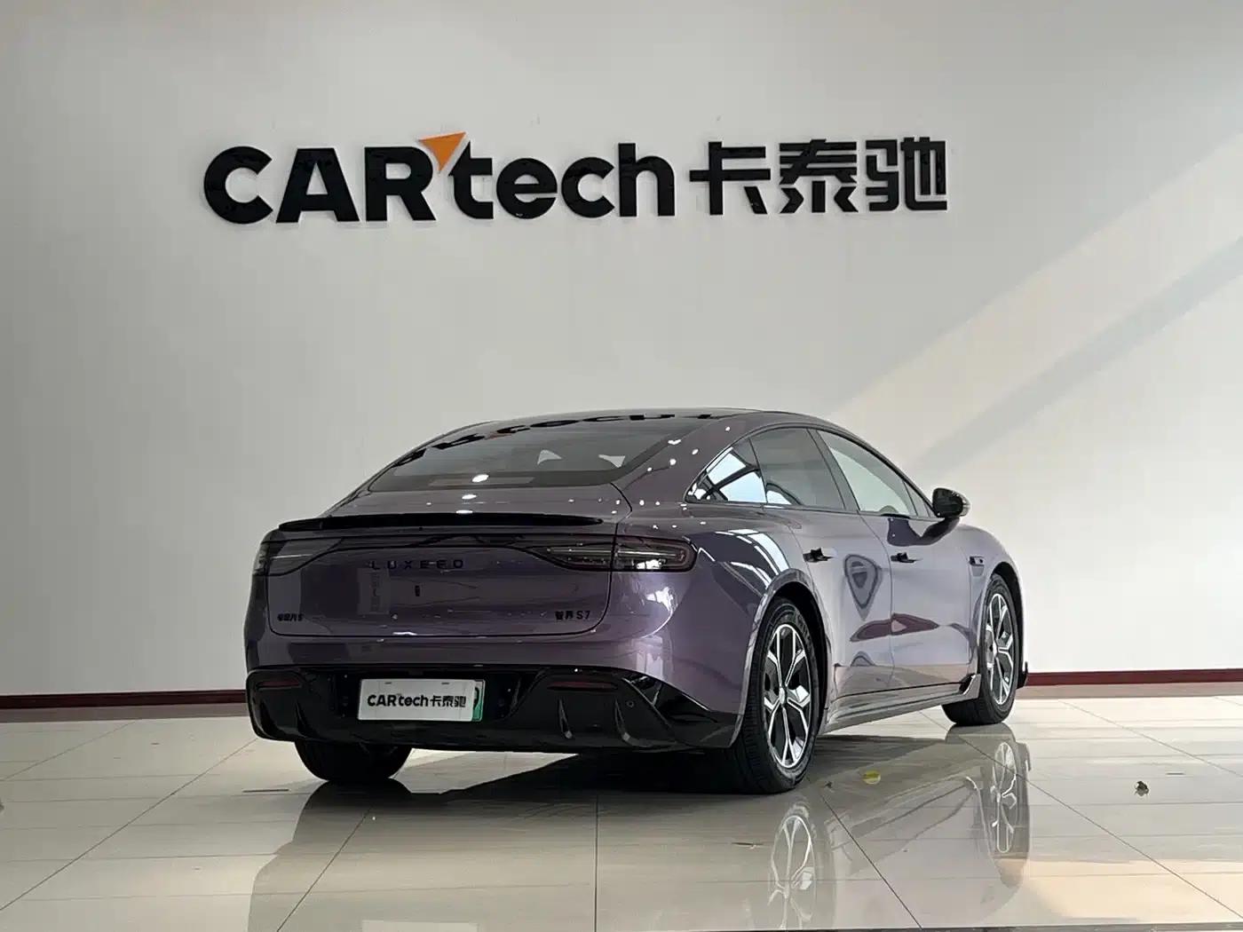 Zhijie S7 2026 Max (192-line LiDAR) — миниатюра 18