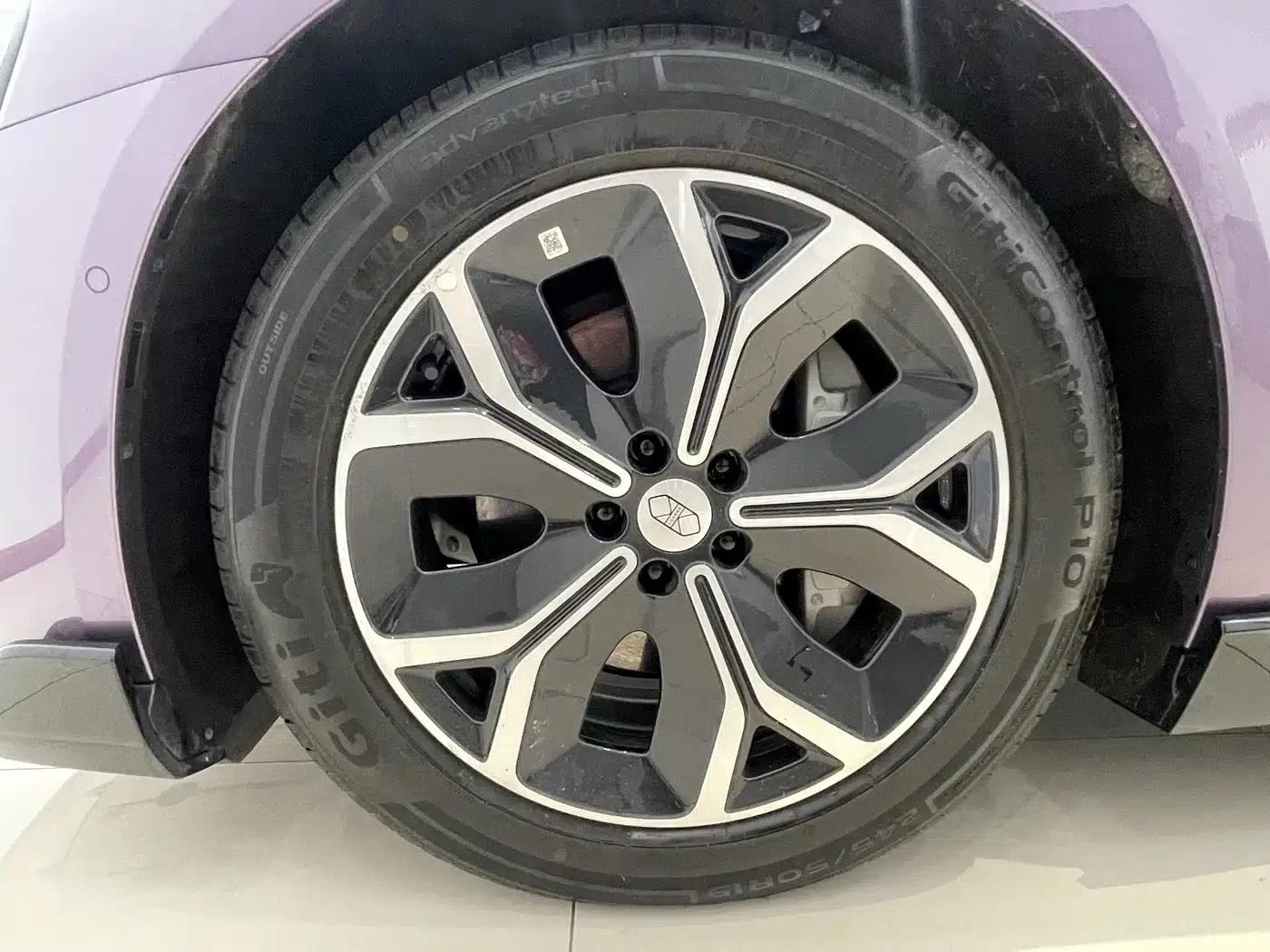 Zhijie S7 2026 Max (192-line LiDAR) — миниатюра 19