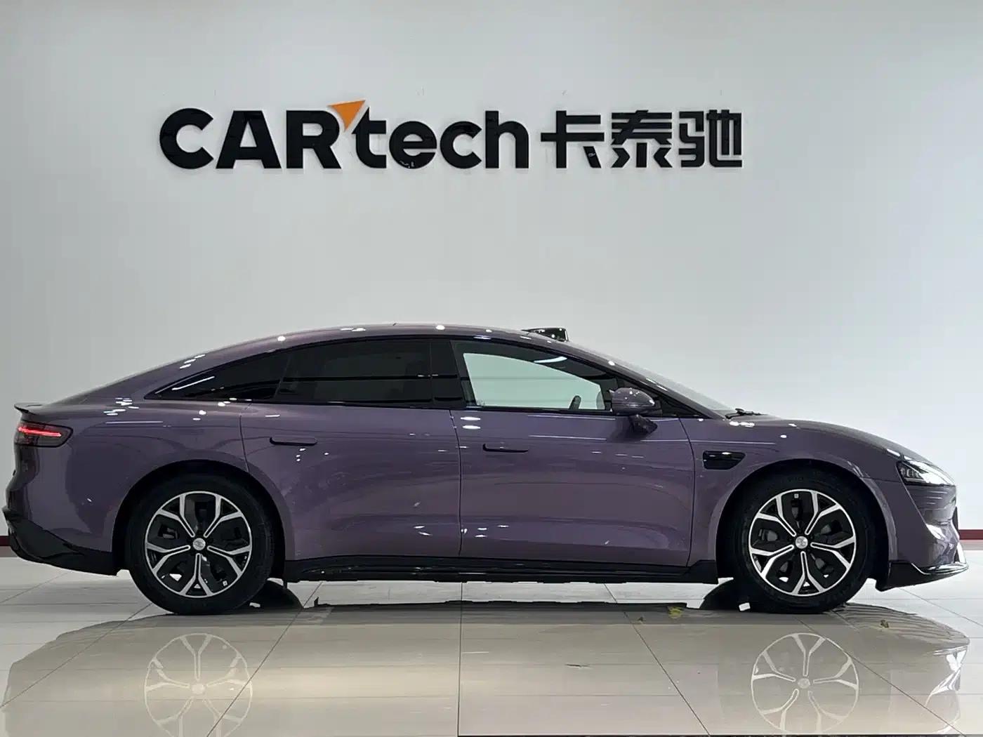 Zhijie S7 2026 Max (192-line LiDAR) — миниатюра 3