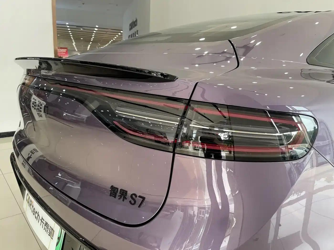 Zhijie S7 2026 Max (192-line LiDAR) — миниатюра 21