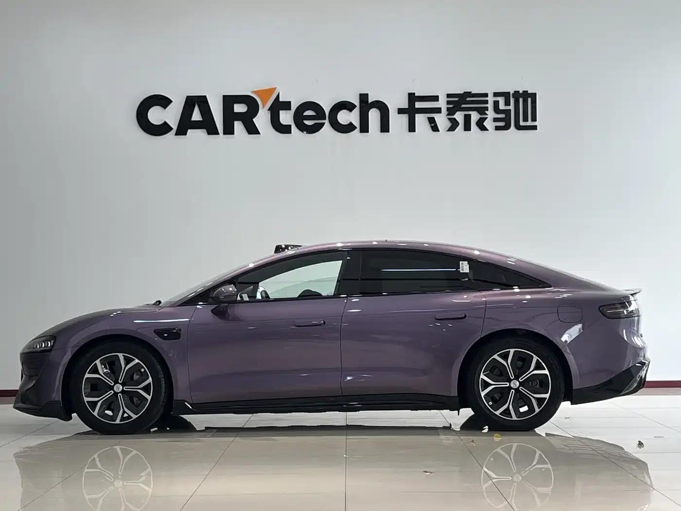Zhijie S7 2026 Max (192-line LiDAR) — миниатюра 4