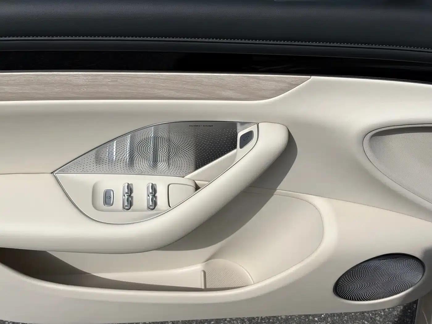 Zhijie S7 2025 Model 855km Max — миниатюра 16