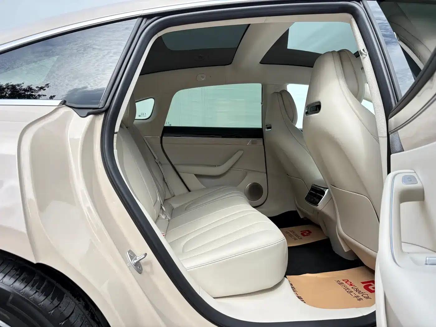 Zhijie S7 2025 Model 855km Max — миниатюра 19