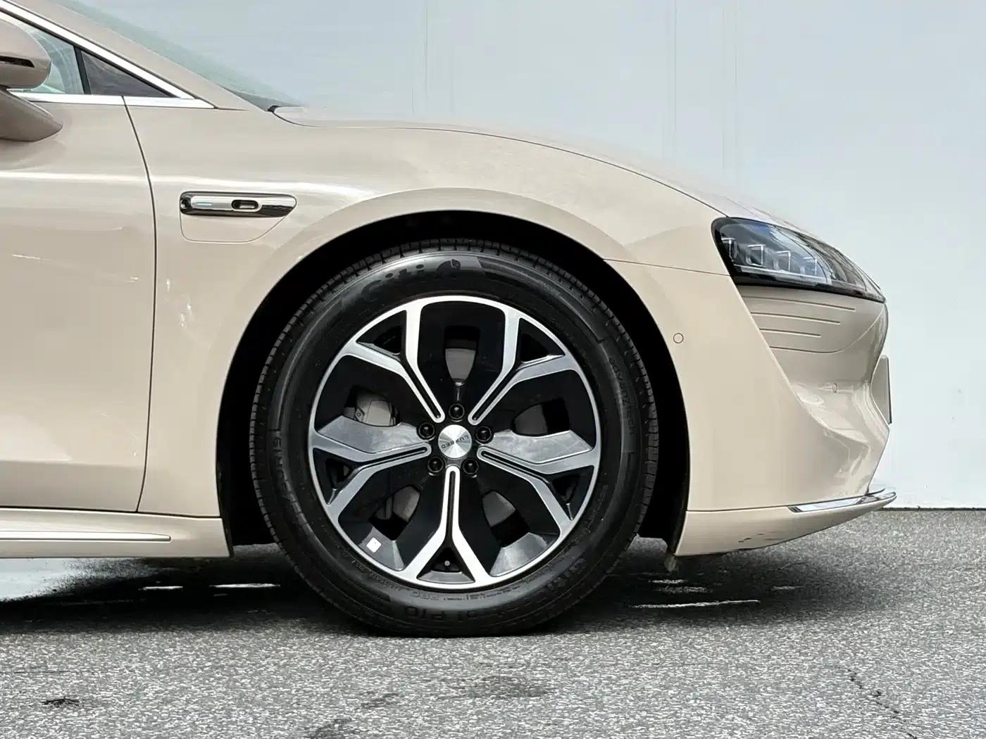 Zhijie S7 2025 Model 855km Max — миниатюра 24