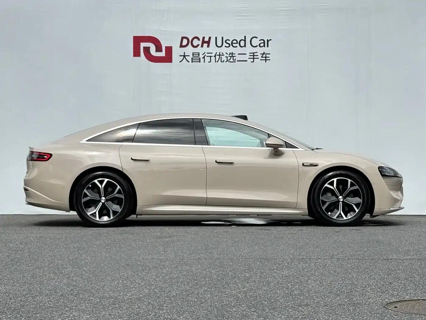Zhijie S7 2025 Model 855km Max — миниатюра 4
