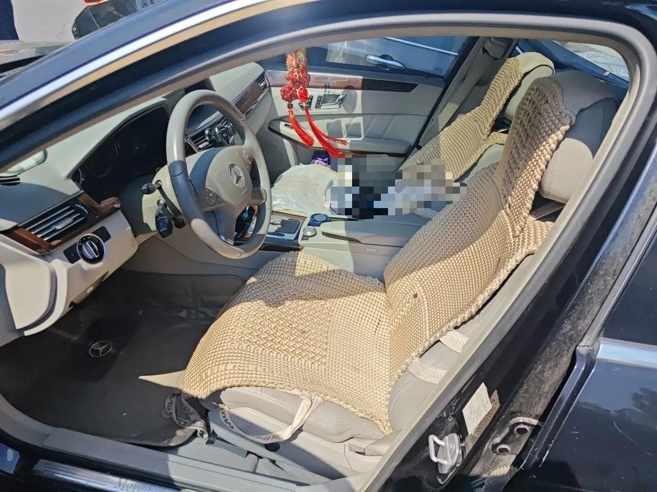 Mercedes-Benz E-Class 2011 E 200 L CGI Elegant Model — миниатюра 15
