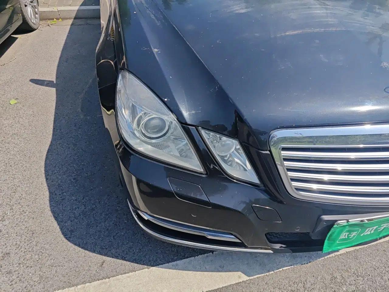 Mercedes-Benz E-Class 2011 E 200 L CGI Elegant Model — миниатюра 7