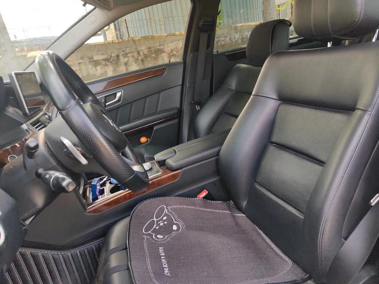 Mercedes-Benz E-Class 2012 E 200 L CGI Elegant Model — миниатюра 15