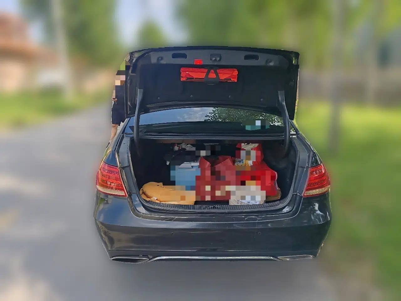 Mercedes-Benz E-Class 2012 E 200 L CGI Elegant Model — миниатюра 19