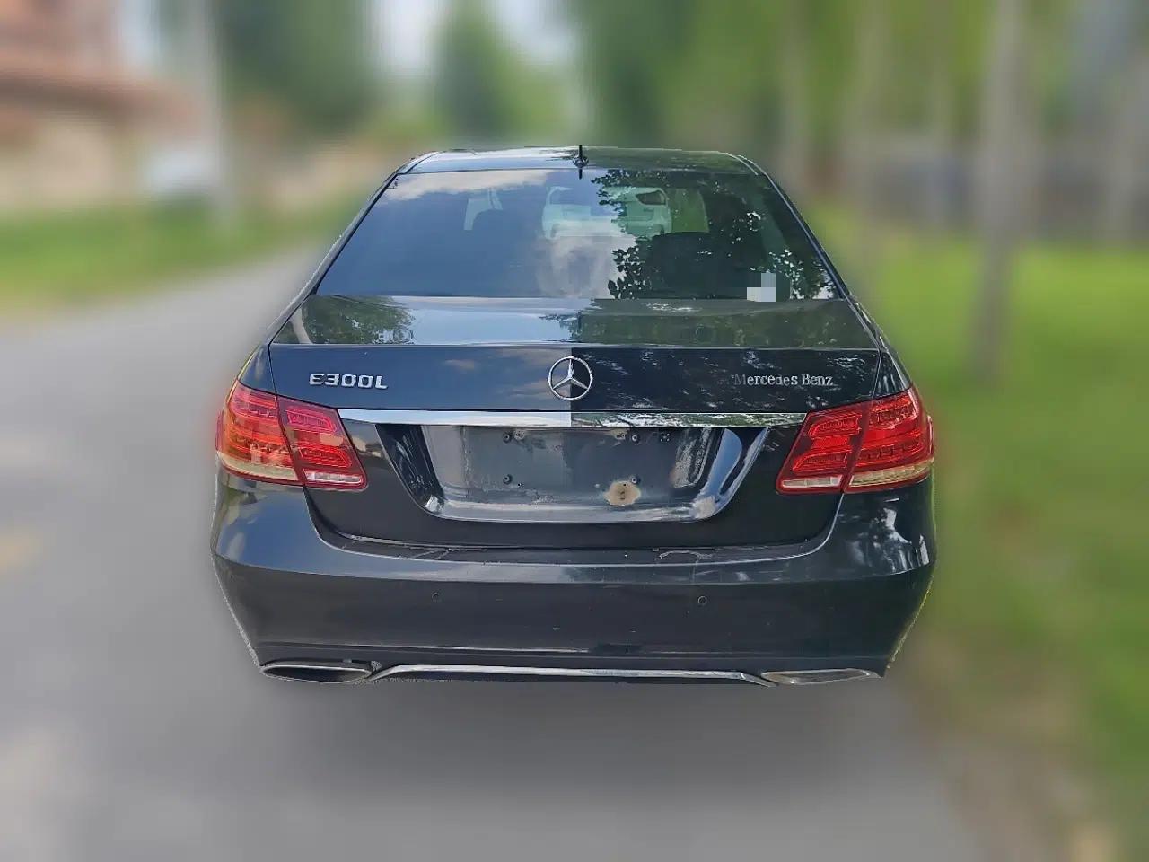 Mercedes-Benz E-Class 2012 E 200 L CGI Elegant Model — миниатюра 5
