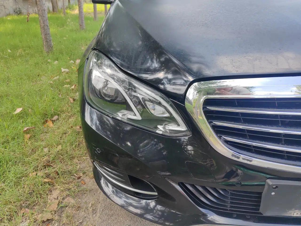 Mercedes-Benz E-Class 2012 E 200 L CGI Elegant Model — миниатюра 7