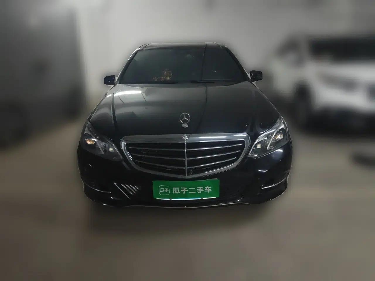 Mercedes-Benz E-Class 2015 E 260 L Luxury Model — миниатюра 2