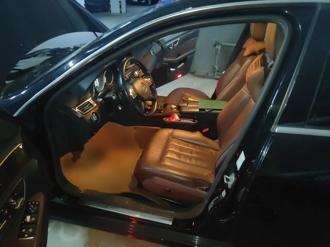 Mercedes-Benz E-Class 2015 E 260 L Luxury Model — миниатюра 15