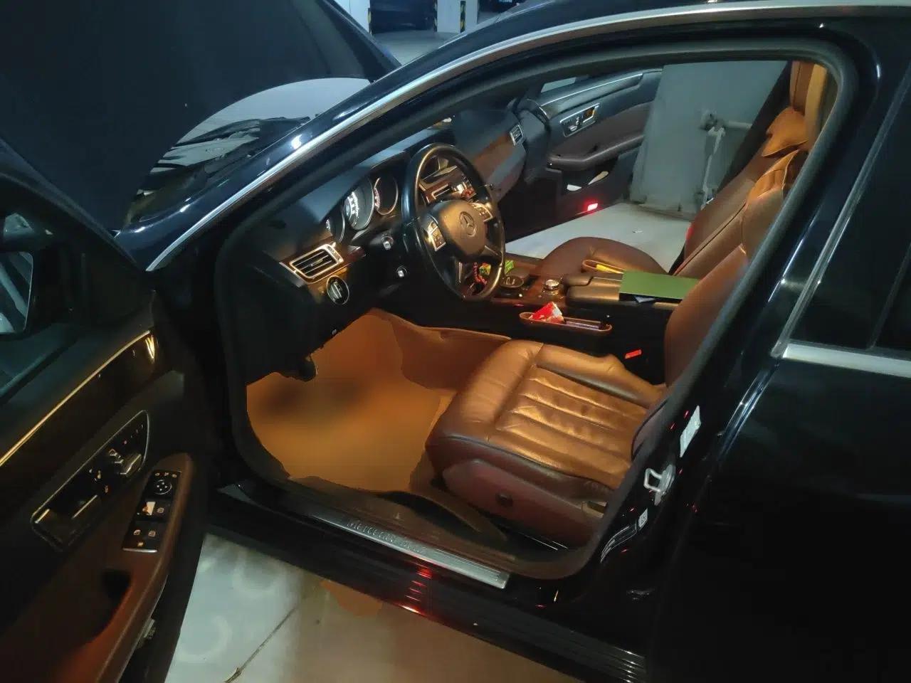 Mercedes-Benz E-Class 2015 E 260 L Luxury Model — миниатюра 16