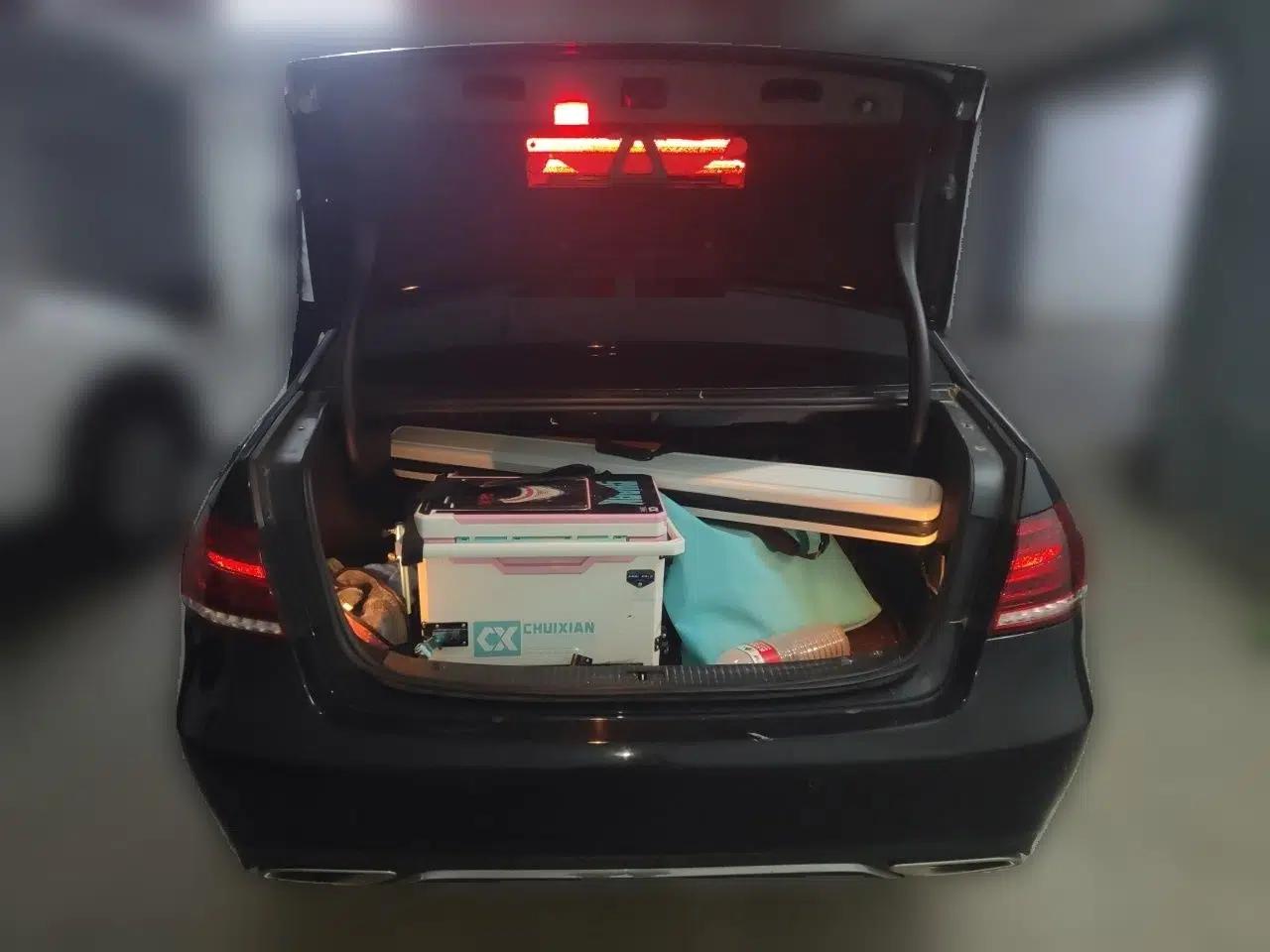 Mercedes-Benz E-Class 2015 E 260 L Luxury Model — миниатюра 19