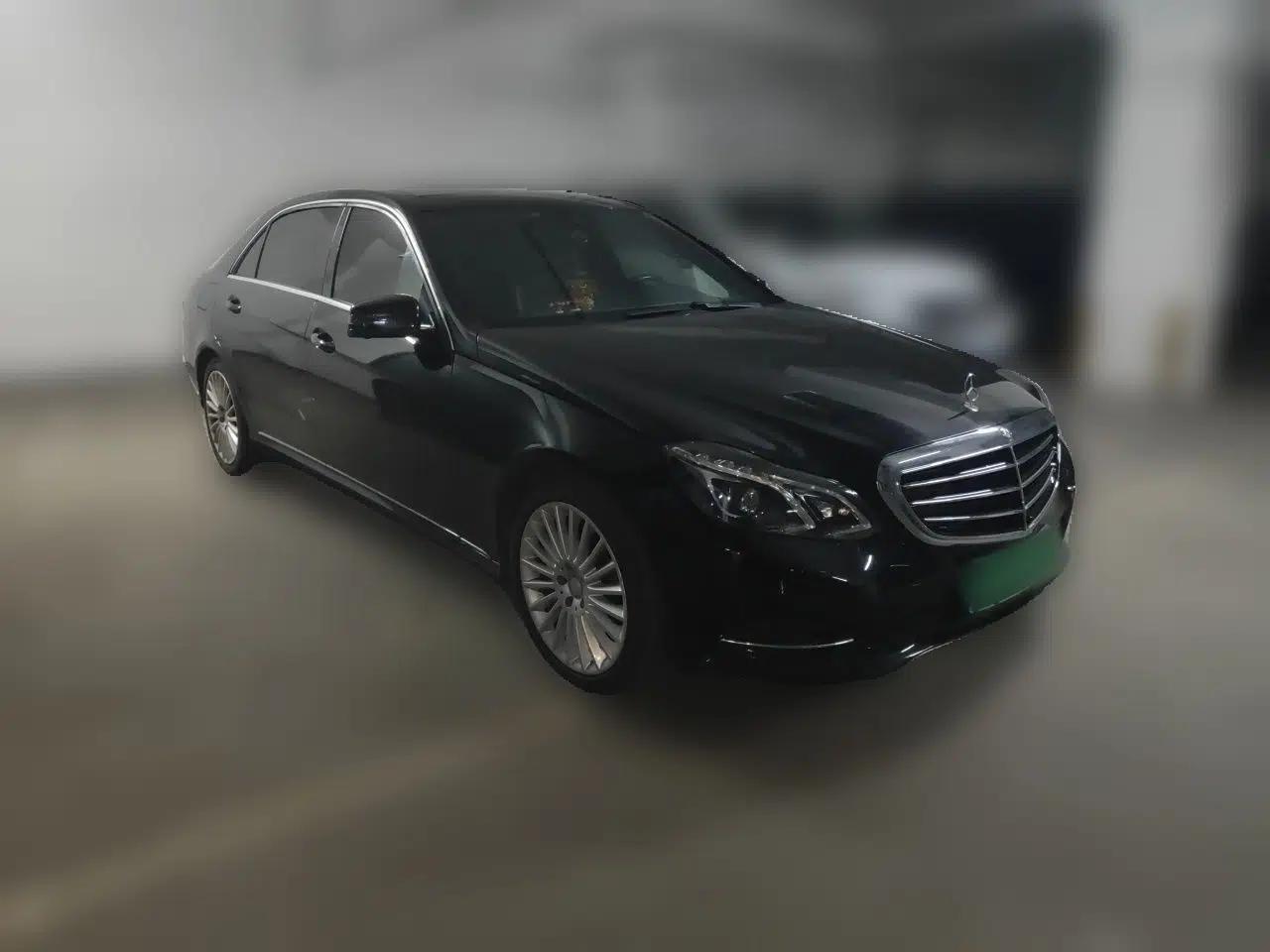 Mercedes-Benz E-Class 2015 E 260 L Luxury Model — миниатюра 3