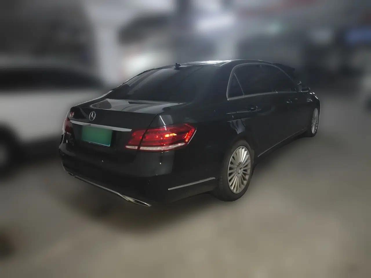 Mercedes-Benz E-Class 2015 E 260 L Luxury Model — миниатюра 6