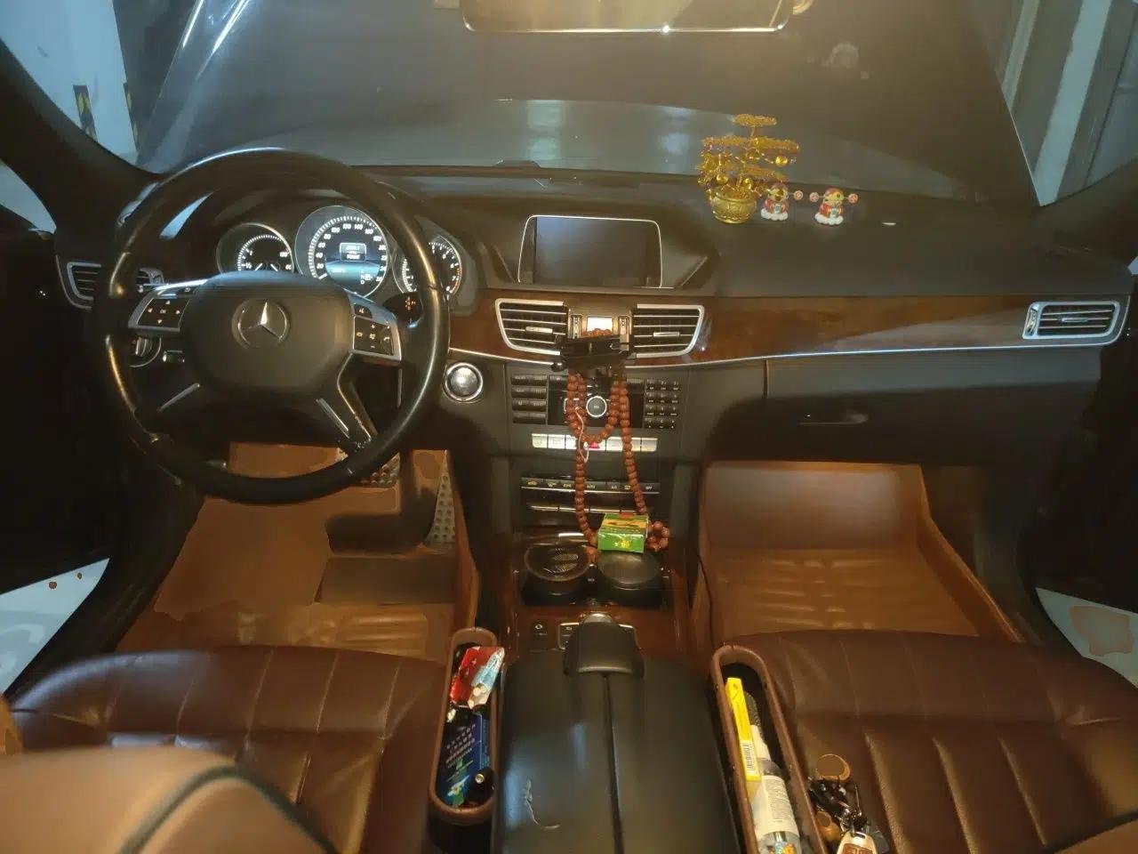 Mercedes-Benz E-Class 2015 E 260 L Luxury Model — миниатюра 9